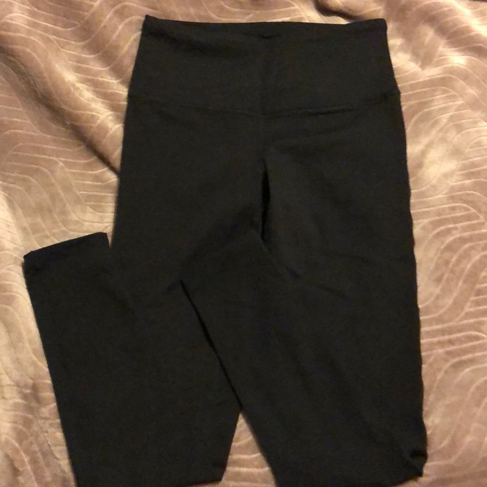 Black Prana Tights